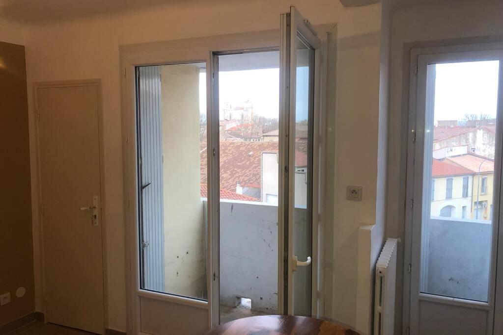 Grands Buffets Hebergement Appartement Narbonne Exteriör bild