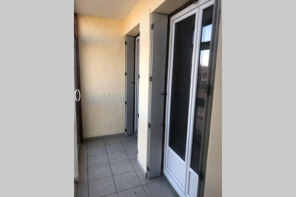 Grands Buffets Hebergement Appartement Narbonne Exteriör bild