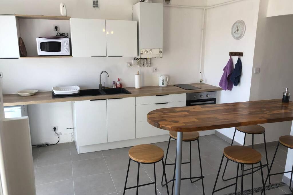 Grands Buffets Hebergement Appartement Narbonne Exteriör bild