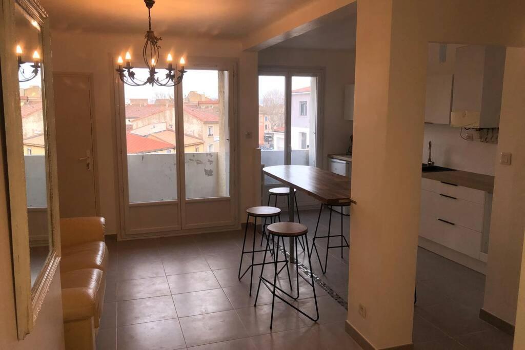 Grands Buffets Hebergement Appartement Narbonne Exteriör bild