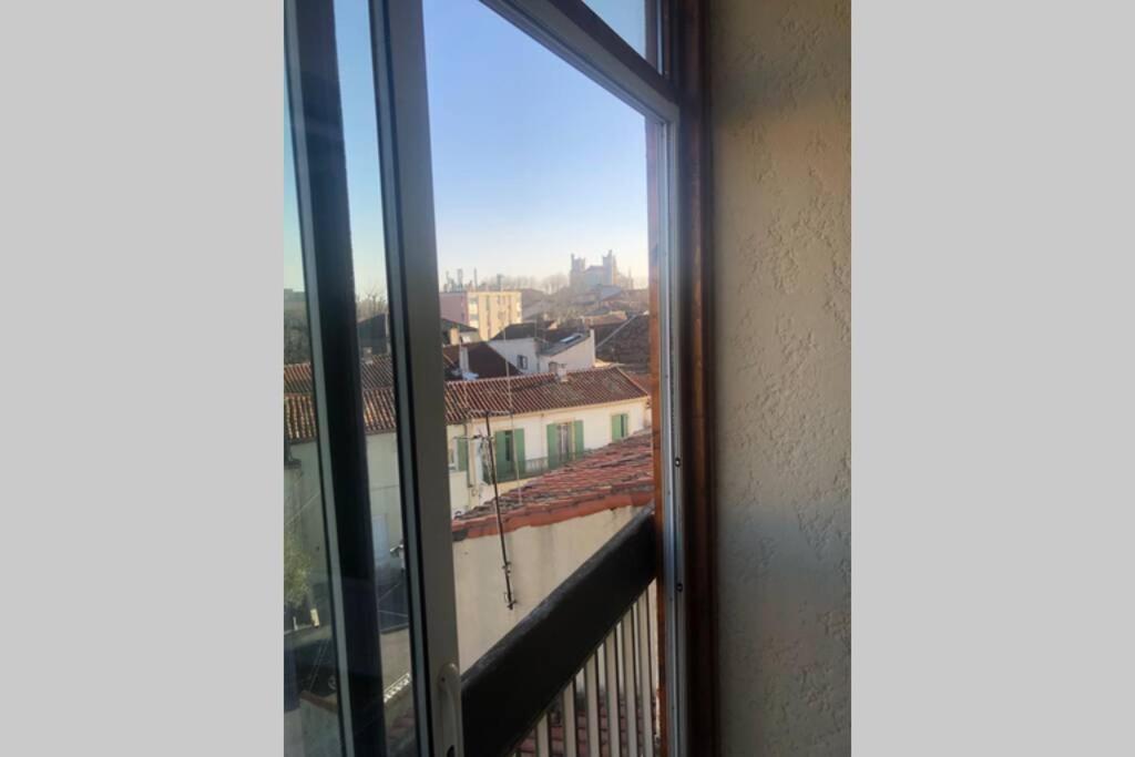 Grands Buffets Hebergement Appartement Narbonne Exteriör bild
