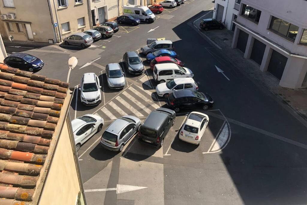 Grands Buffets Hebergement Appartement Narbonne Exteriör bild