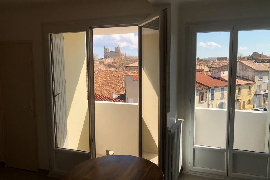 Grands Buffets Hebergement Appartement Narbonne Exteriör bild
