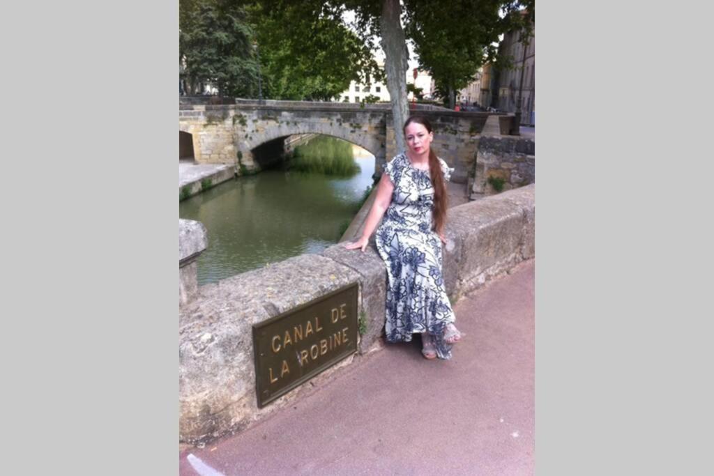Grands Buffets Hebergement Appartement Narbonne Exteriör bild