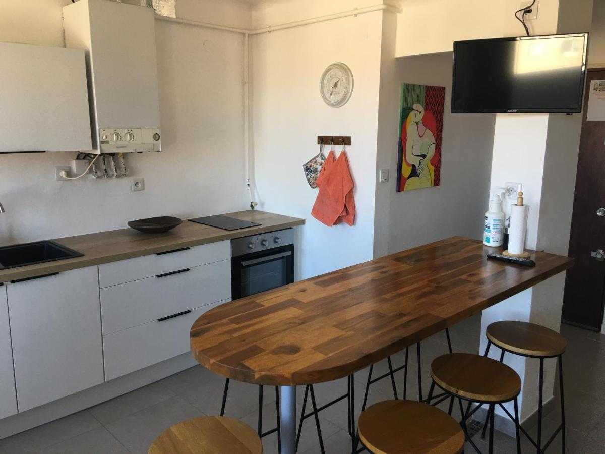 Grands Buffets Hebergement Appartement Narbonne Exteriör bild