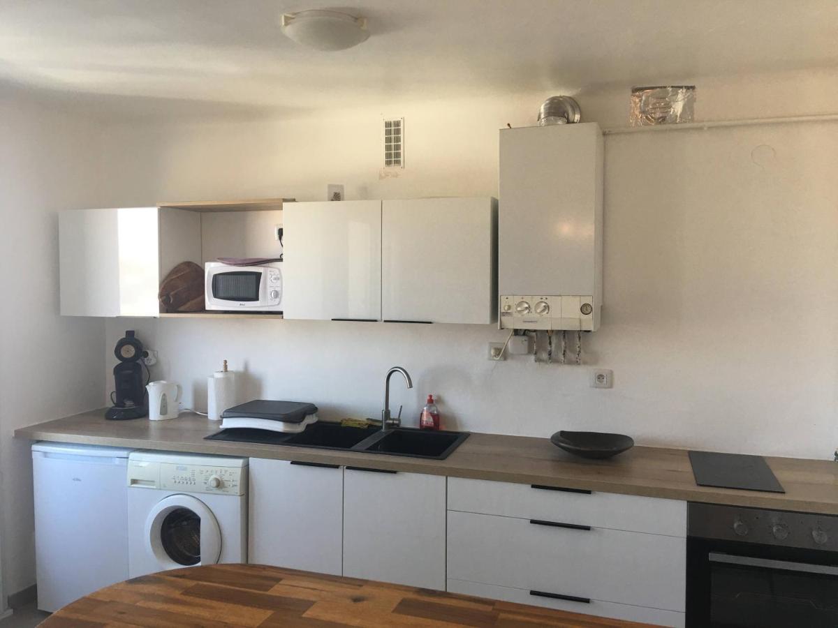 Grands Buffets Hebergement Appartement Narbonne Exteriör bild